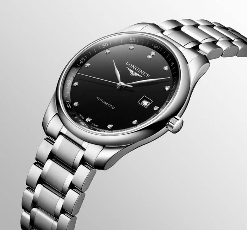LONGINES MASTER COLLECTION L2.893.4.57.6 LONGINES 3