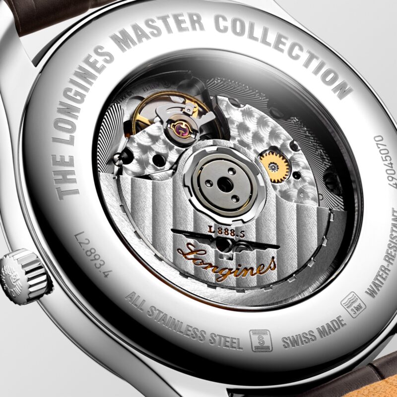 LONGINES MASTER COLLECTION L2.893.4.59.2 LONGINES 6
