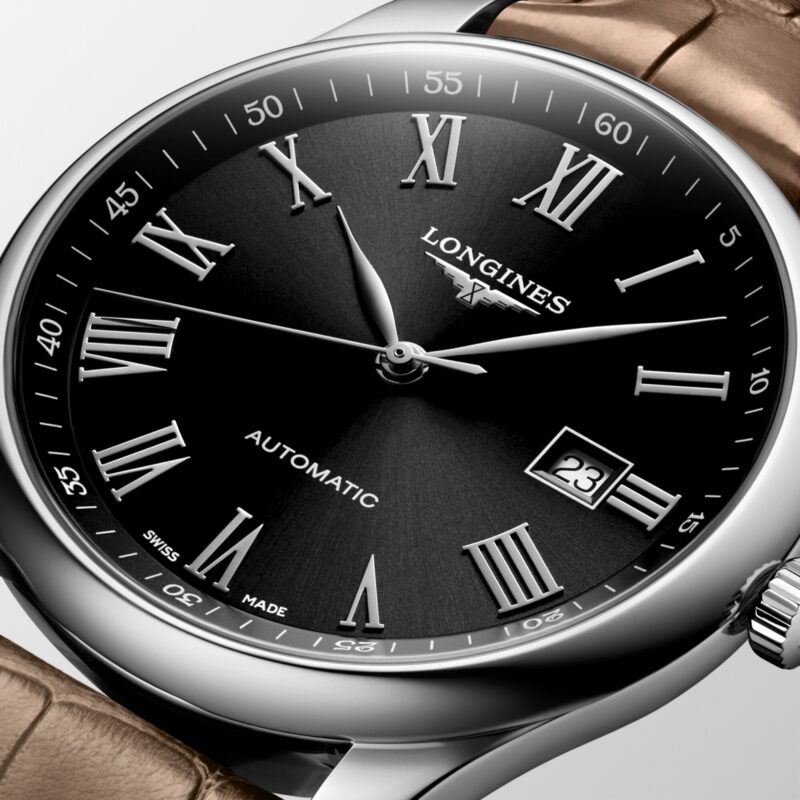 LONGINES MASTER COLLECTION L2.893.4.59.2 LONGINES 8