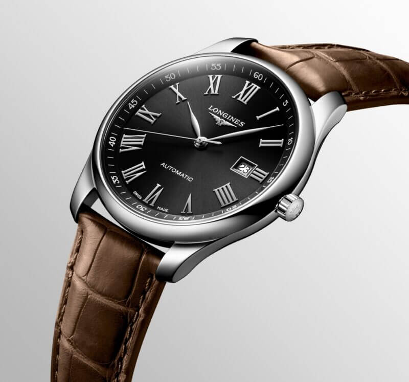 LONGINES MASTER COLLECTION L2.893.4.59.2 LONGINES 3