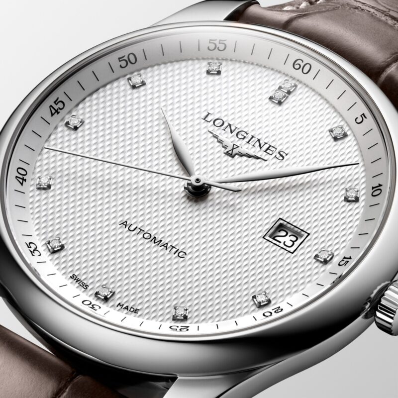 LONGINES MASTER COLLECTION L2.893.4.77.3 LONGINES 8