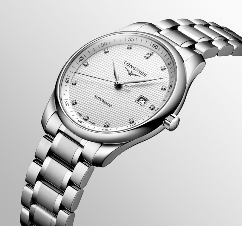 LONGINES MASTER COLLECTION L2.893.4.77.6 LONGINES 3