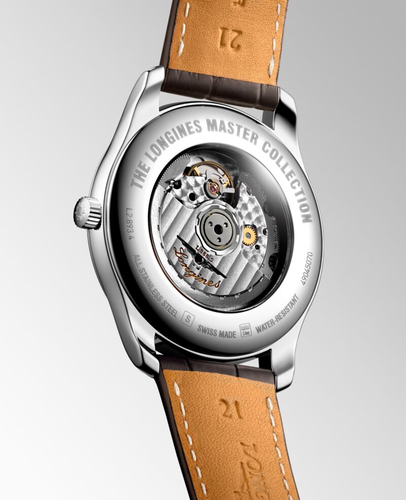 LONGINES MASTER COLLECTION L2.893.4.78.3 LONGINES 5
