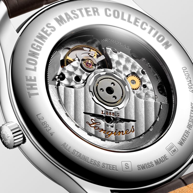 LONGINES MASTER COLLECTION L2.893.4.78.3 LONGINES 6