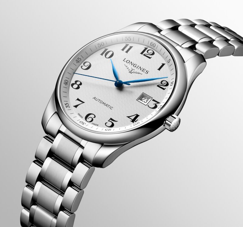 LONGINES MASTER COLLECTION L2.893.4.78.6 LONGINES 3