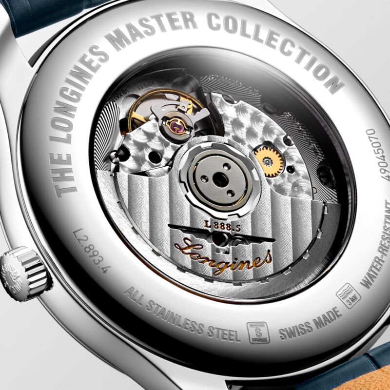 LONGINES MASTER COLLECTION L2.893.4.79.2 LONGINES 6