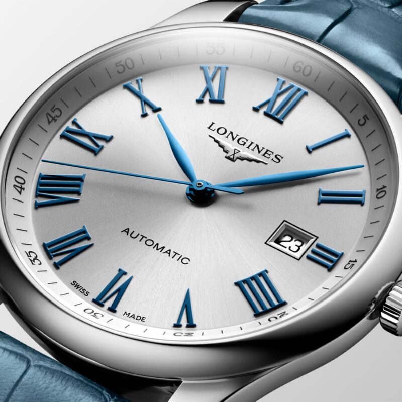 LONGINES MASTER COLLECTION L2.893.4.79.2 LONGINES 8