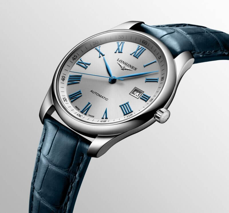 LONGINES MASTER COLLECTION L2.893.4.79.2 LONGINES 3