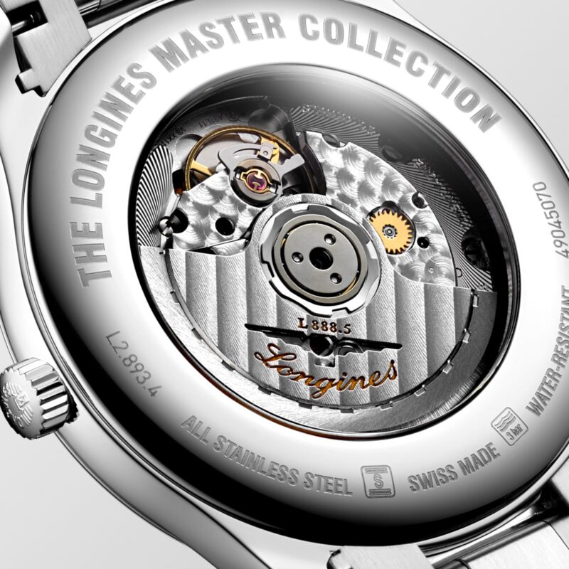 LONGINES MASTER COLLECTION L2.893.4.79.6 LONGINES 6
