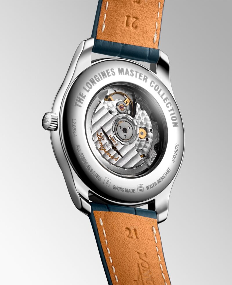 LONGINES MASTER COLLECTION L2.893.4.92.0 LONGINES 5