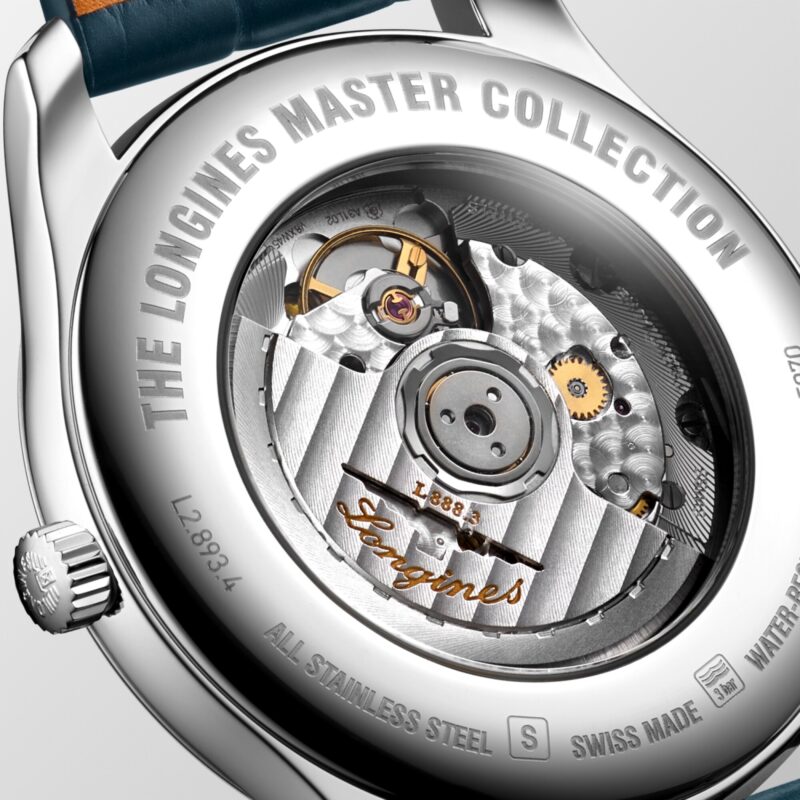 LONGINES MASTER COLLECTION L2.893.4.92.0 LONGINES 6