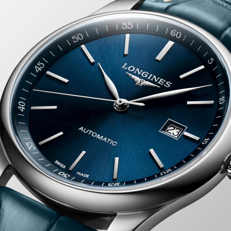 LONGINES MASTER COLLECTION L2.893.4.92.0 LONGINES 8