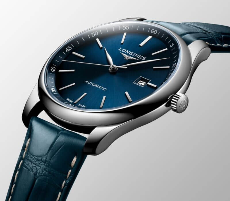 LONGINES MASTER COLLECTION L2.893.4.92.0 LONGINES 3