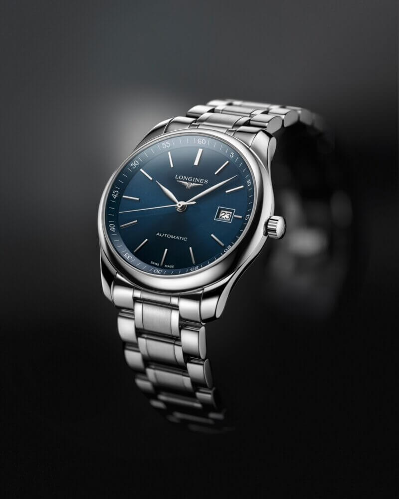 LONGINES MASTER COLLECTION L2.893.4.92.6 LONGINES 9