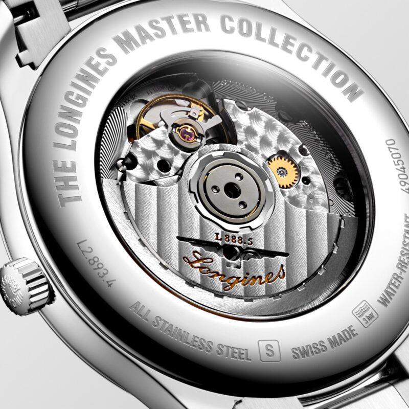 LONGINES MASTER COLLECTION L2.893.4.92.6 LONGINES 6