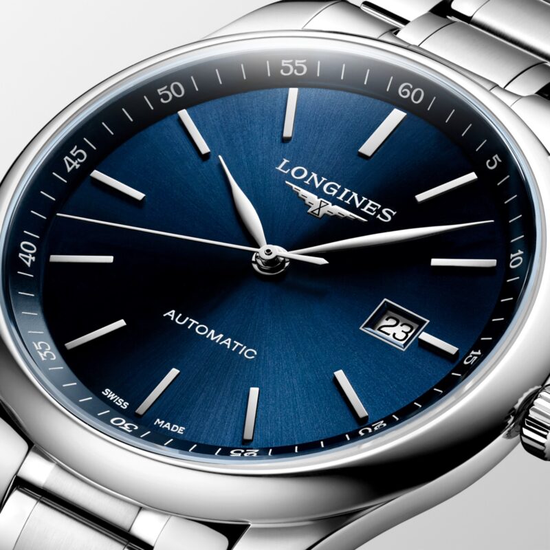 LONGINES MASTER COLLECTION L2.893.4.92.6 LONGINES 8