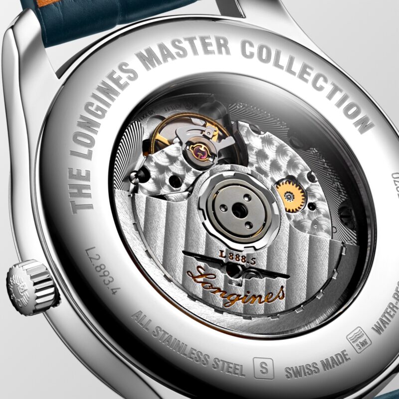 LONGINES MASTER COLLECTION L2.893.4.97.0 LONGINES 6