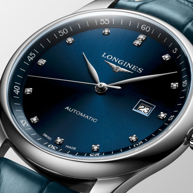 LONGINES MASTER COLLECTION L2.893.4.97.0 LONGINES 8