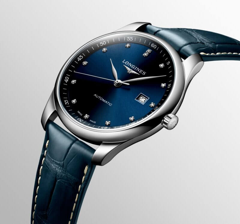 LONGINES MASTER COLLECTION L2.893.4.97.0 LONGINES 3