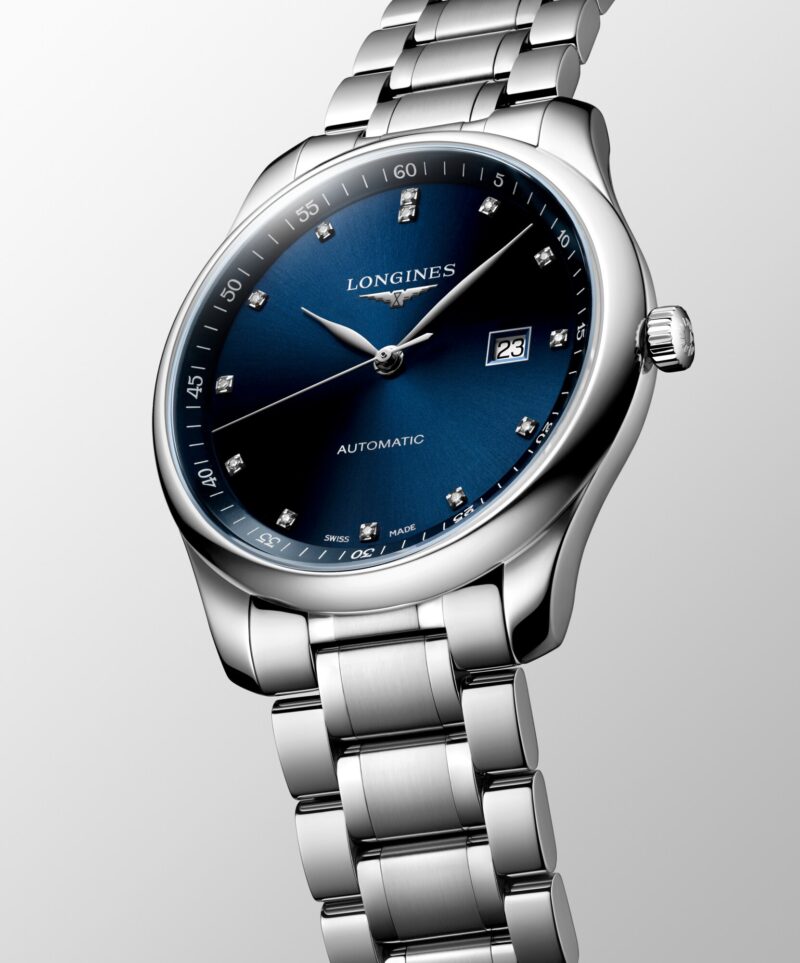 LONGINES MASTER COLLECTION L2.893.4.97.6 LONGINES 6