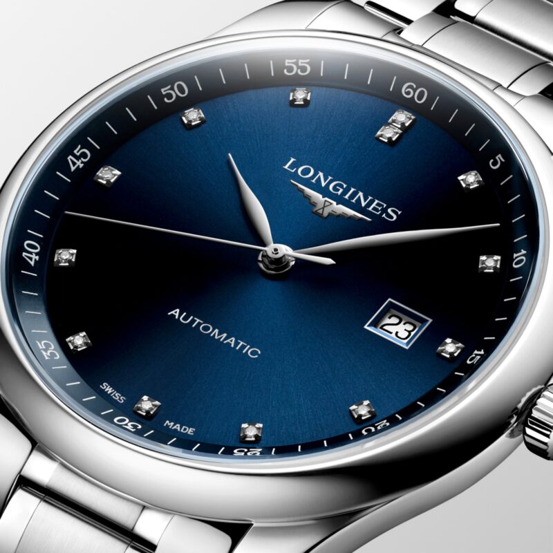 LONGINES MASTER COLLECTION L2.893.4.97.6 LONGINES 7