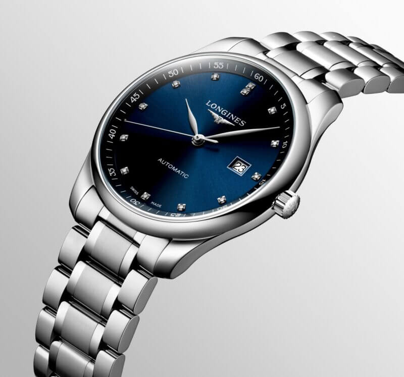 LONGINES MASTER COLLECTION L2.893.4.97.6 LONGINES 3