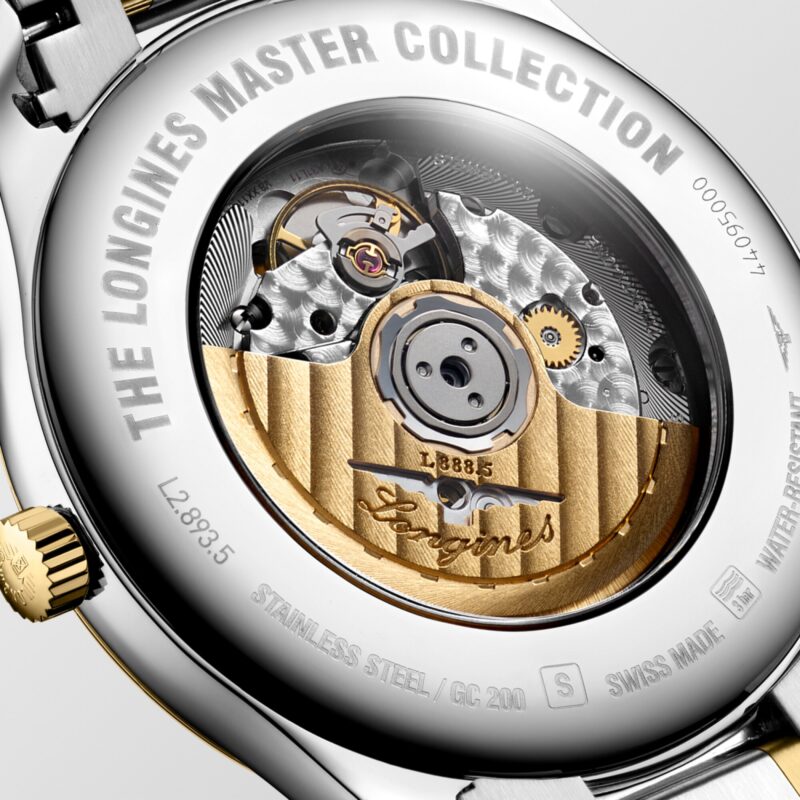 LONGINES MASTER COLLECTION L2.893.5.37.7 LONGINES 6
