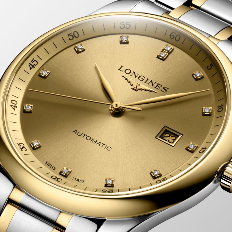 LONGINES MASTER COLLECTION L2.893.5.37.7 LONGINES 8