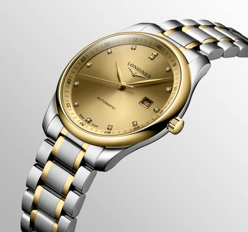 LONGINES MASTER COLLECTION L2.893.5.37.7 LONGINES 3