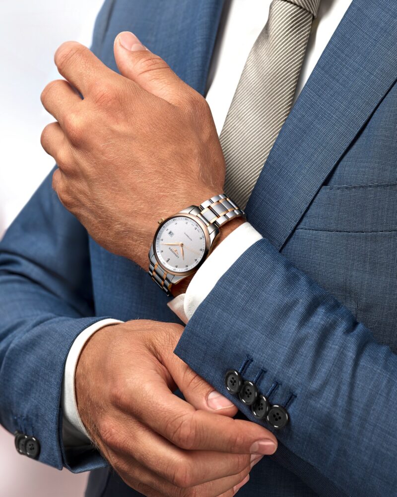 LONGINES MASTER COLLECTION L2.893.5.77.7 LONGINES 4