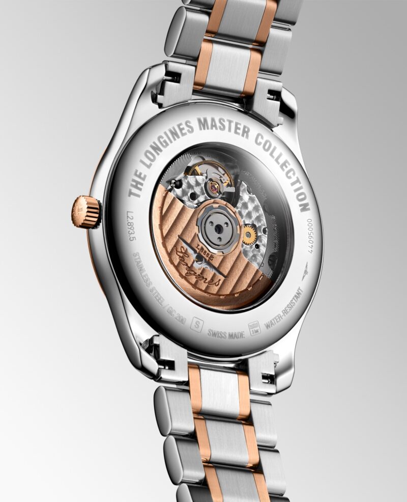 LONGINES MASTER COLLECTION L2.893.5.77.7 LONGINES 5