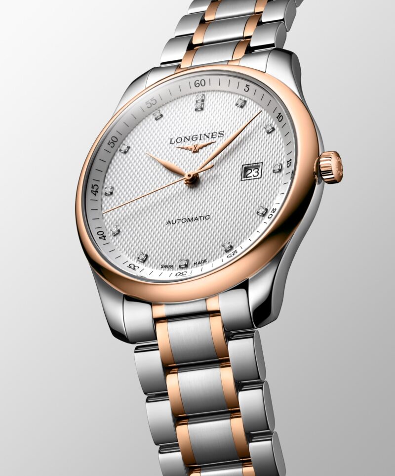 LONGINES MASTER COLLECTION L2.893.5.77.7 LONGINES 6