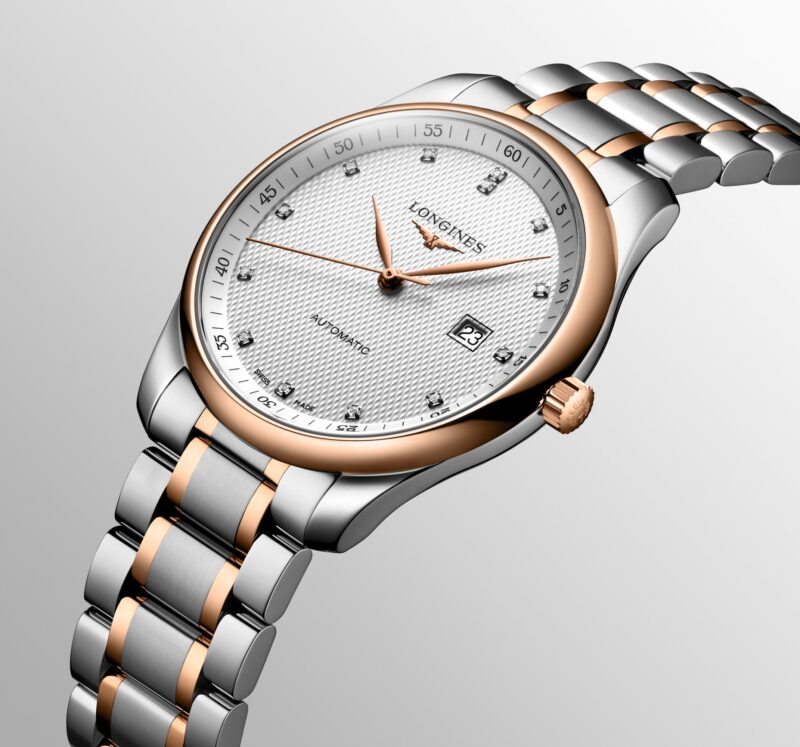 LONGINES MASTER COLLECTION L2.893.5.77.7 LONGINES 3