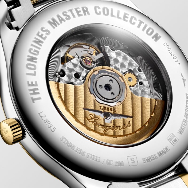 LONGINES MASTER COLLECTION L2.893.5.97.7 LONGINES 6