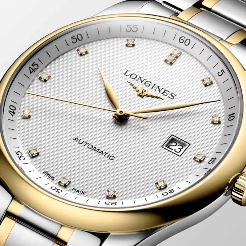 LONGINES MASTER COLLECTION L2.893.5.97.7 LONGINES 8