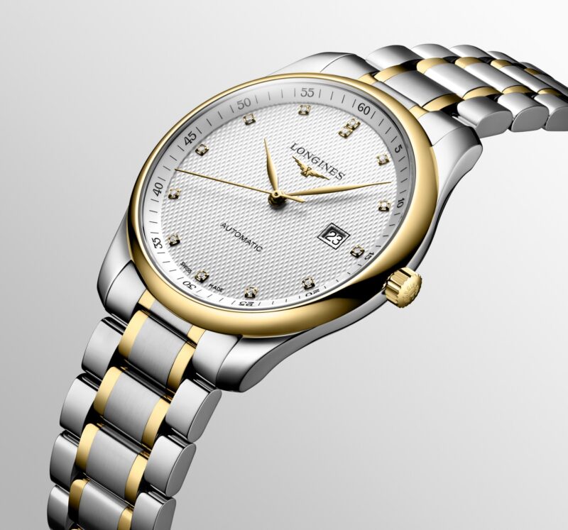 LONGINES MASTER COLLECTION L2.893.5.97.7 LONGINES 3