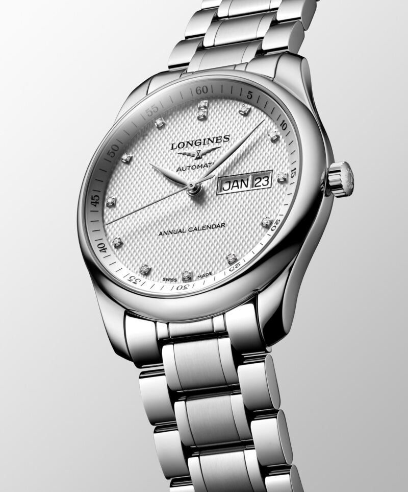 LONGINES MASTER COLLECTION L2.910.4.77.6 LONGINES 7