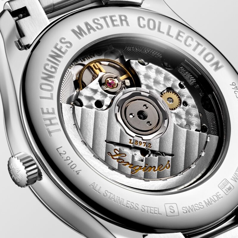 LONGINES MASTER COLLECTION L2.910.4.77.6 LONGINES 6