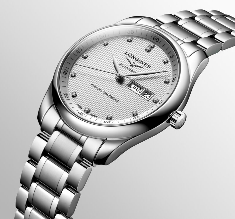 LONGINES MASTER COLLECTION L2.910.4.77.6 LONGINES 3