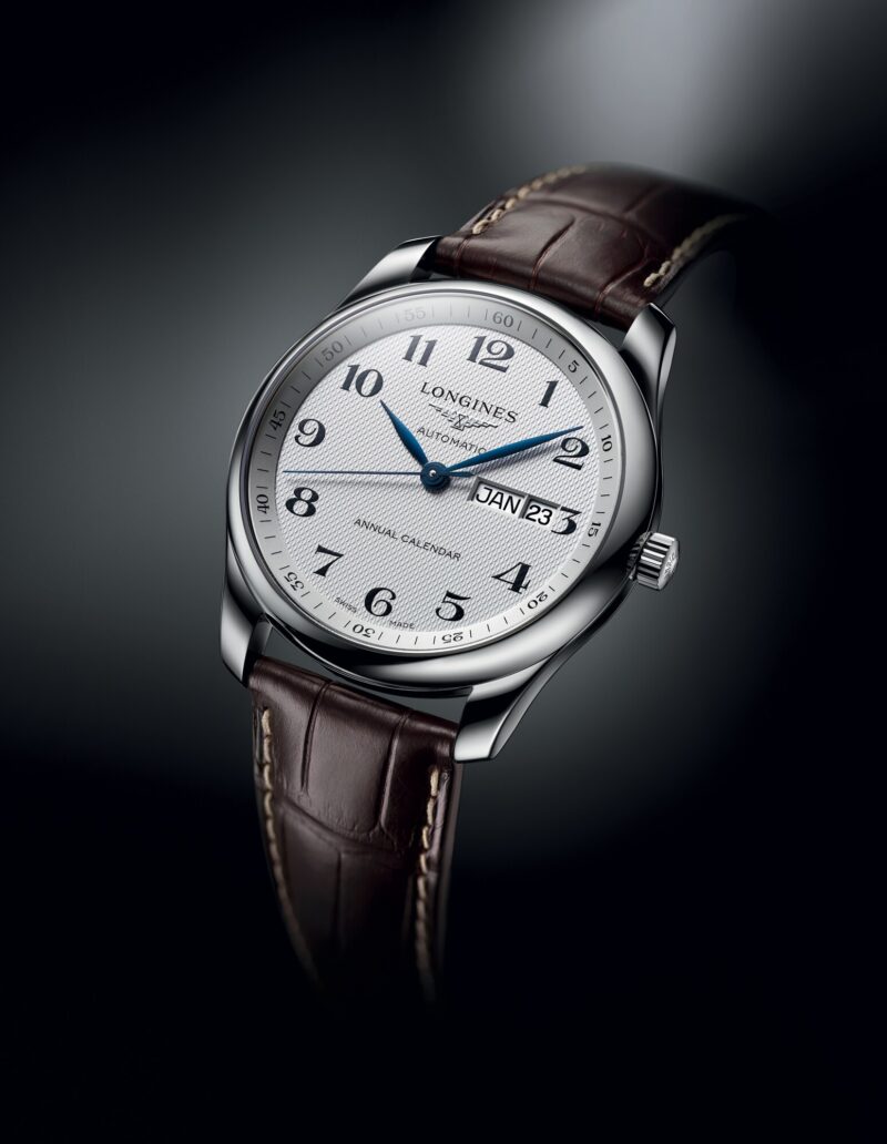 LONGINES MASTER COLLECTION L2.910.4.78.3 LONGINES 9