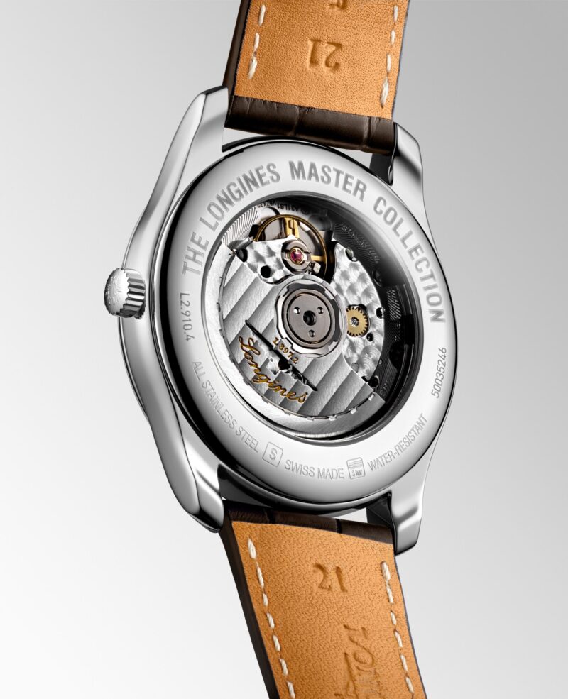 LONGINES MASTER COLLECTION L2.910.4.78.3 LONGINES 5