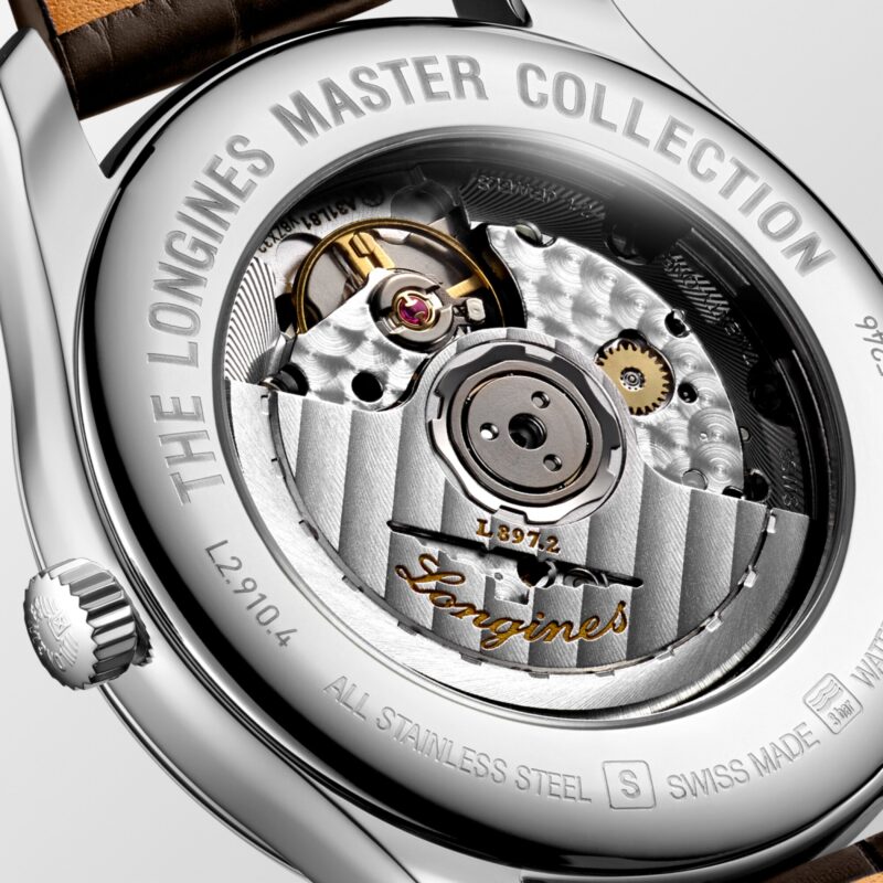 LONGINES MASTER COLLECTION L2.910.4.78.3 LONGINES 6