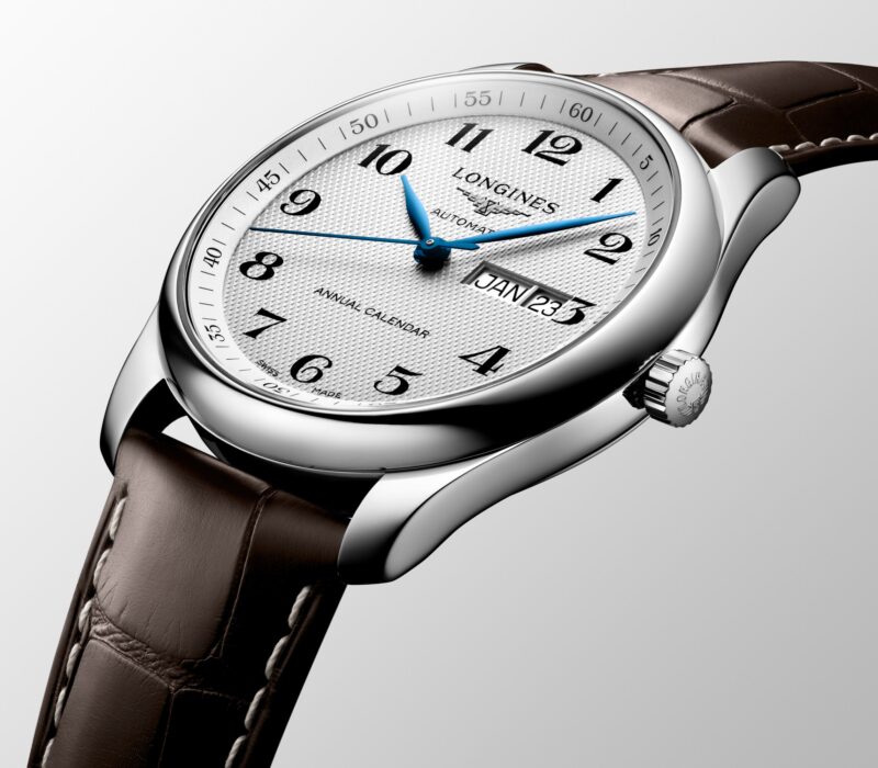 LONGINES MASTER COLLECTION L2.910.4.78.3 LONGINES 3