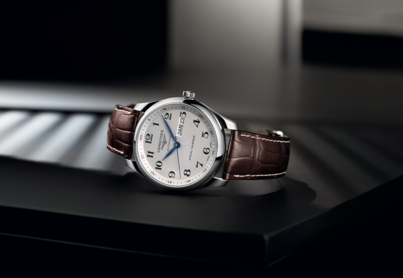 LONGINES MASTER COLLECTION L2.910.4.78.3 LONGINES 10