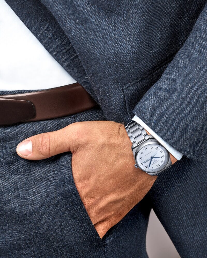 LONGINES MASTER COLLECTION L2.910.4.78.6 LONGINES 4