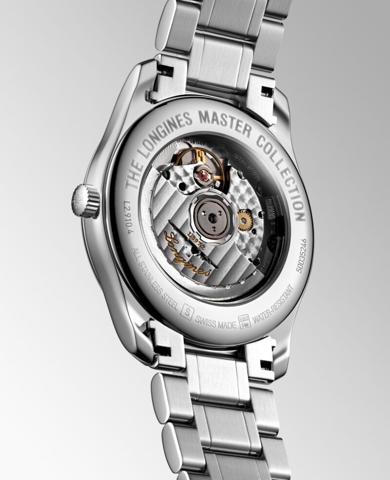 LONGINES MASTER COLLECTION L2.910.4.78.6 LONGINES 5