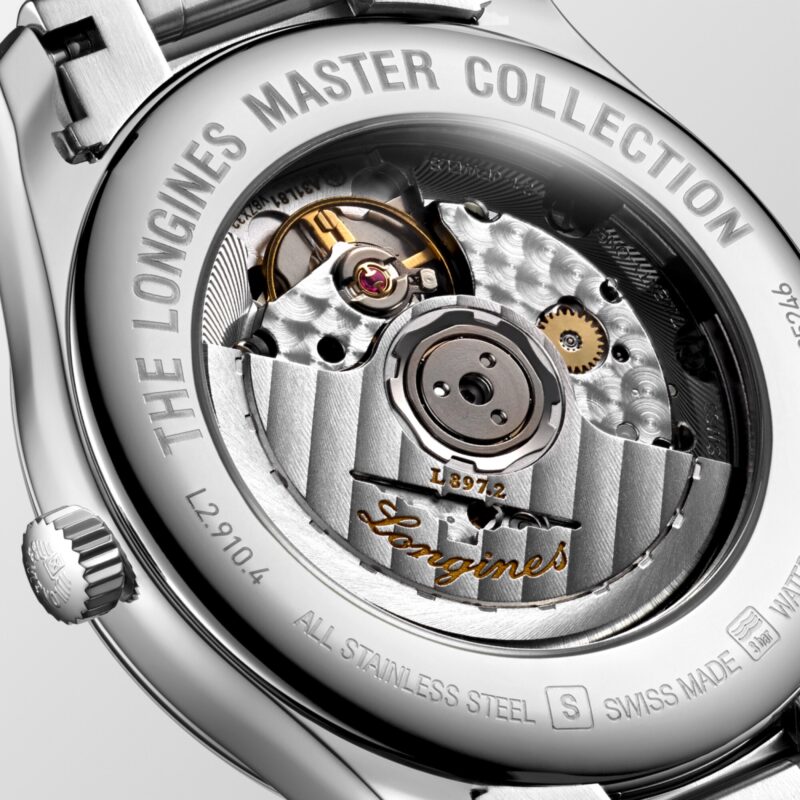 LONGINES MASTER COLLECTION L2.910.4.78.6 LONGINES 6