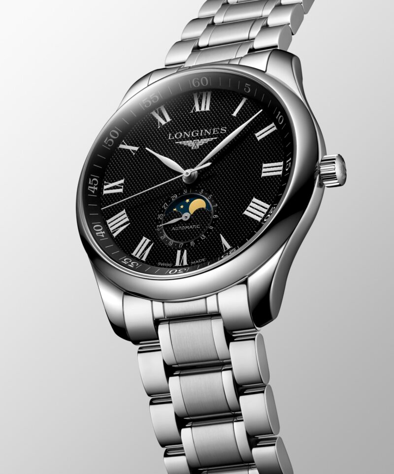 LONGINES MASTER COLLECTION MOONPHASE L2.919.4.51.6 LONGINES 7