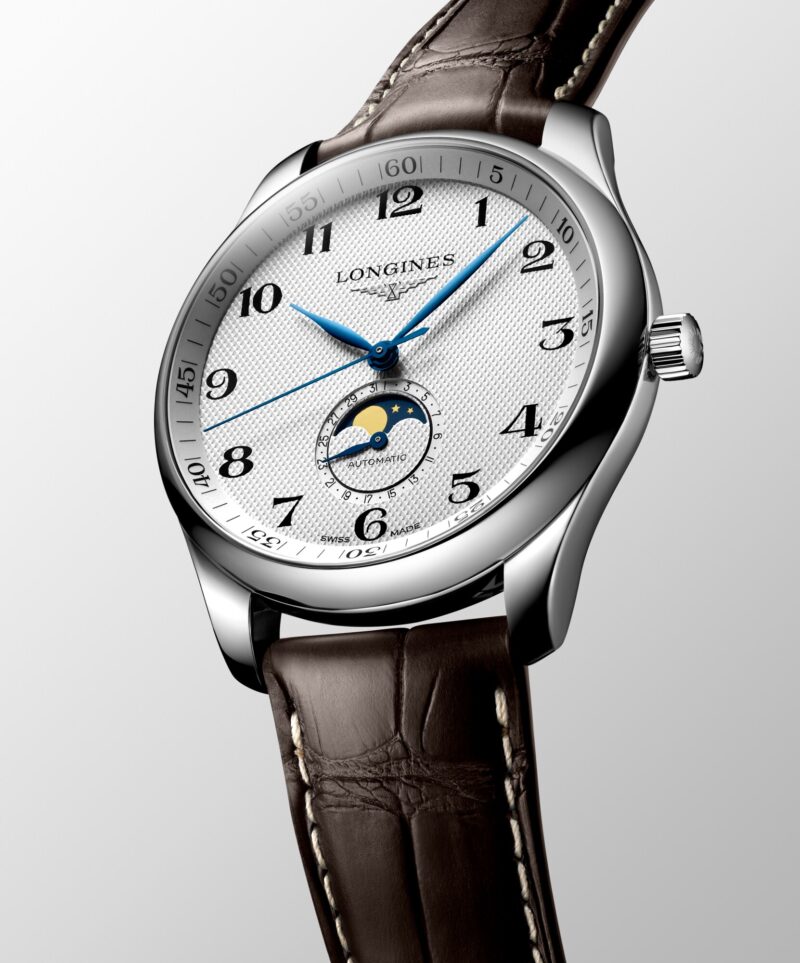 LONGINES MASTER COLLECTION MOONPHASE L2.919.4.78.3 LONGINES 7
