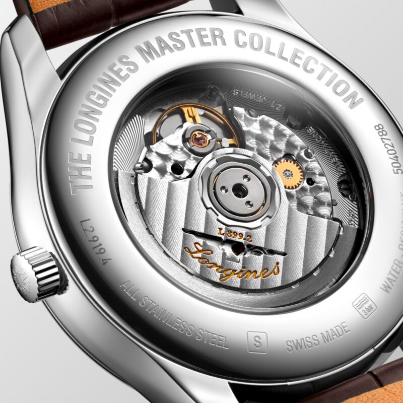 LONGINES MASTER COLLECTION MOONPHASE L2.919.4.78.3 LONGINES 6